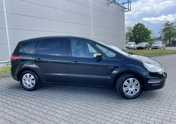 Ford S-Max cena 27900 przebieg: 185000, rok produkcji 2010 z Żary małe 781